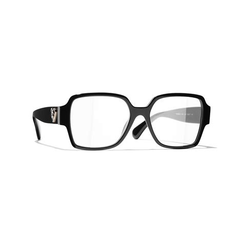 square eyeglasses chanel prezzi|Chanel prescription eyeglasses frames.